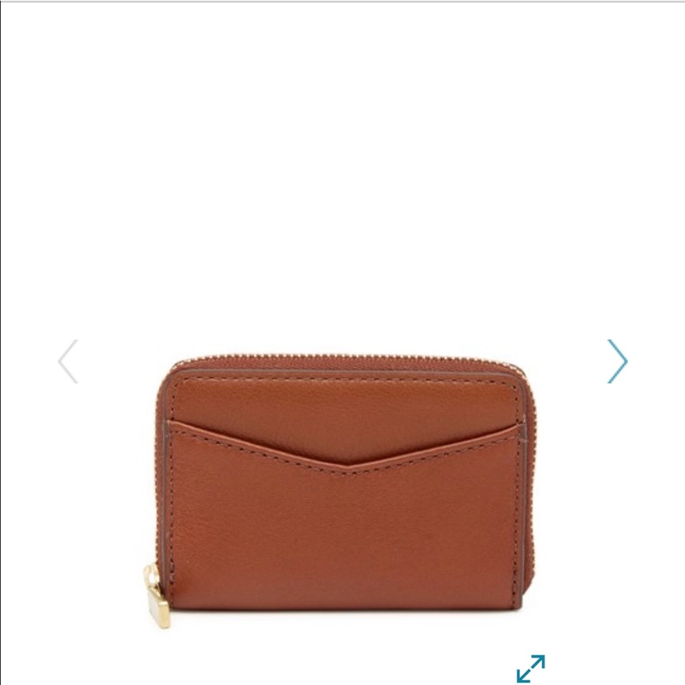 Fossil Card Wallet